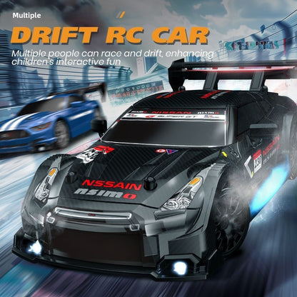 1:16 Scale Rechargeable Remote Control Drift Racing Car