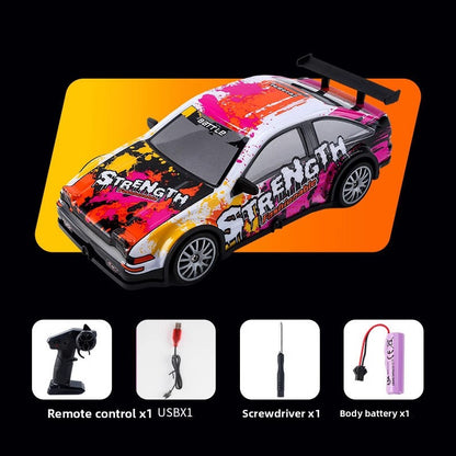 1:16 Scale Rechargeable Remote Control Drift Racing Car