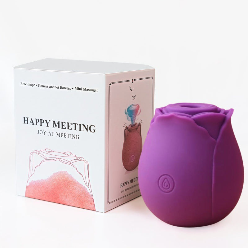 Rose Vibrator