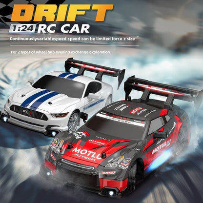 1:16 Scale Rechargeable Remote Control Drift Racing Car