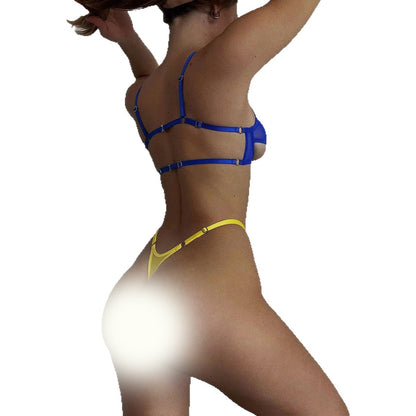 Women's Mesh Lingerie Set