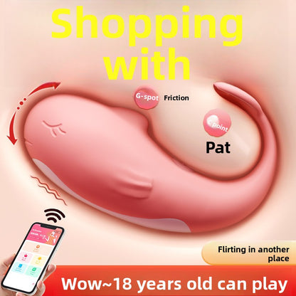 Adult sex toys jump eggs