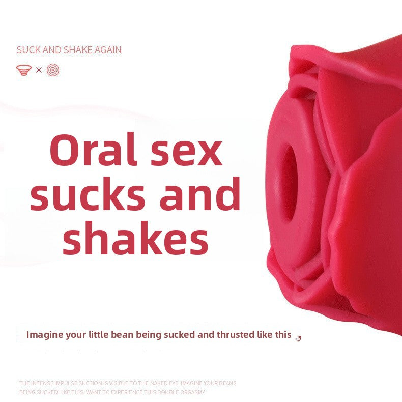 Rose Vibrator