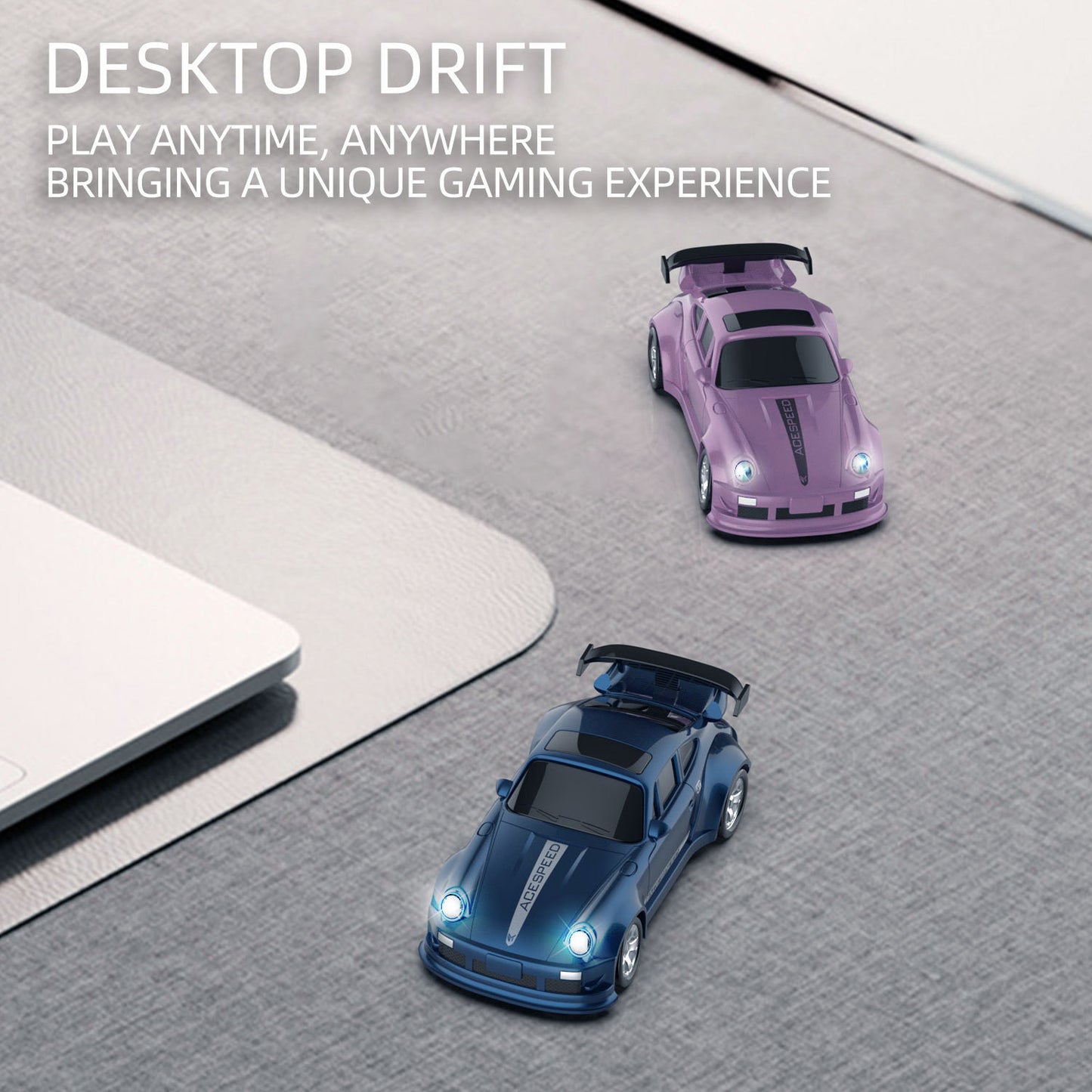 Mini 1/64 RC Drift Car