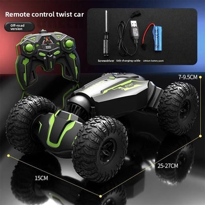 Gesture Control Stunt Drift RC Car