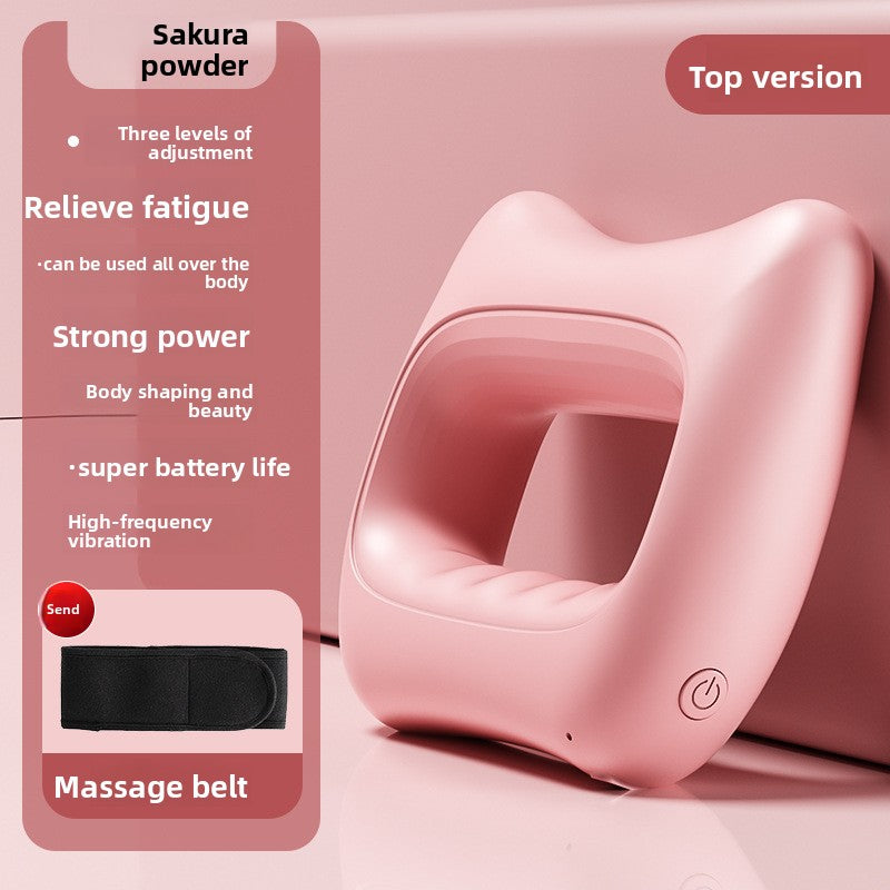 fat lose Massage Ring Vibrator