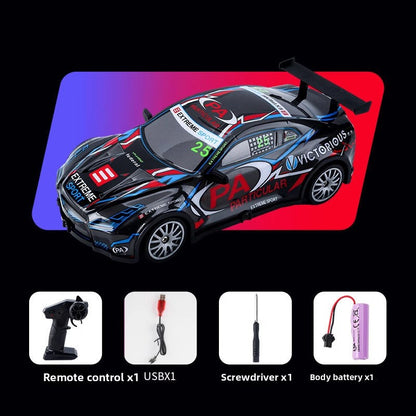 1:16 Scale Rechargeable Remote Control Drift Racing Car