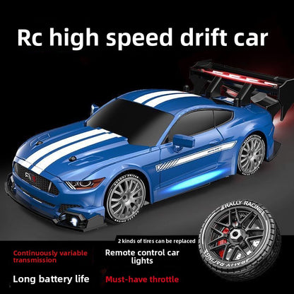 1:16 Scale Rechargeable Remote Control Drift Racing Car